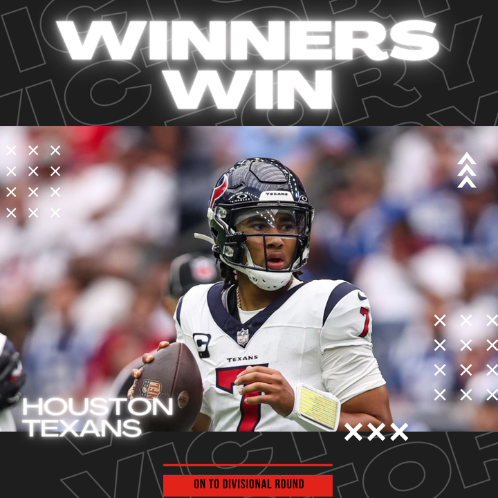 Texans Triumph in Super Wild Card Round: Decisive 45-14 Victory Over Browns Propels Them to AFC Divisional Round