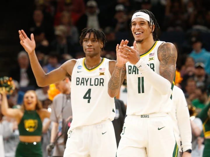 Baylor's Sweet 16 Hopes Dashed in Loss to Clemson
