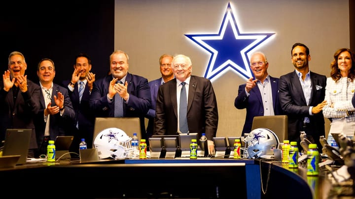 Dallas Cowboys Select Cooper Beebe in Third Round of 2024 NFL Draft