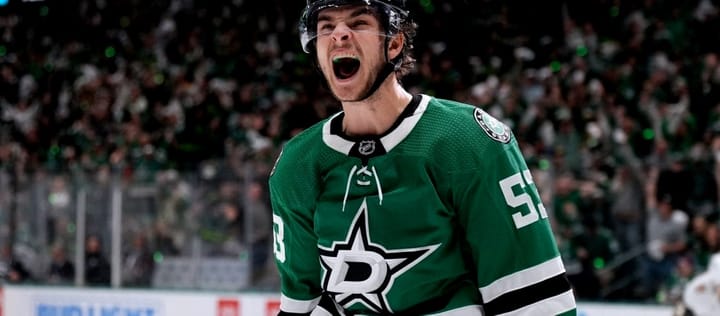 DALLAS STARS ADVANCE TO SECOND ROUND AFTER TOPPLING VEGAS GOLDEN KNIGHTS IN DRAMATIC FASHION