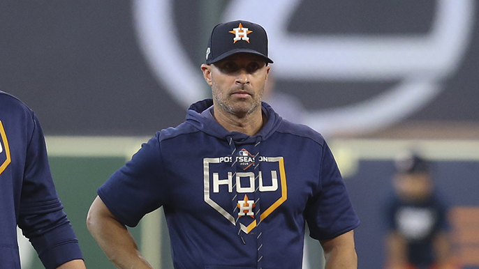 Houston Astros' Struggles Under New Manager Joe Espada Raise Concerns